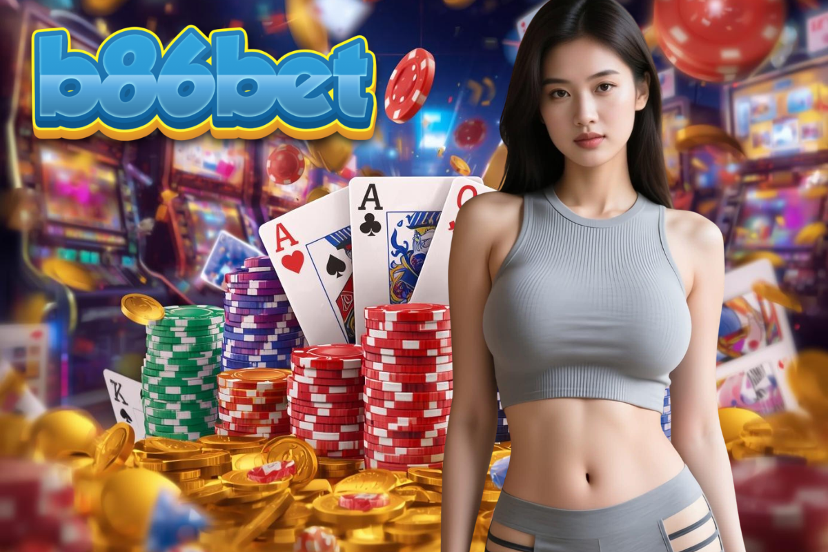 b86bet เว็บตรง
